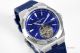 1-1 Super Clone Vacheron Constantin Overseas Tourbillon V2 6000v Blue Rubber Strap Watch (3)_th.jpg